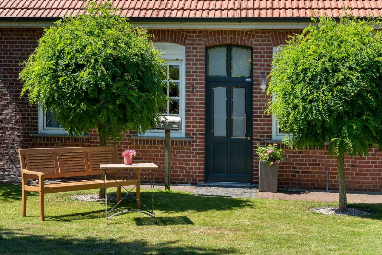 Ferienhaus Nahe Muenster Альтенберге Экстерьер фото